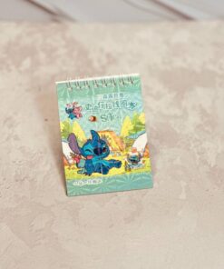 دفترچه یادداشت استیکر دار استیج کد 2704