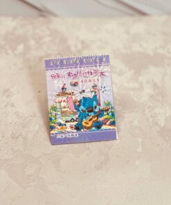 دفترچه یادداشت استیکر دار استیج کد 2704