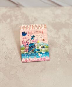 دفترچه یادداشت استیکر دار استیج کد 2704