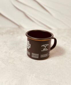 ماگ لعابی فانتزی طرحدار اورجینال کد 2713