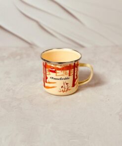 ماگ لعابی فانتزی طرحدار اورجینال کد 2713