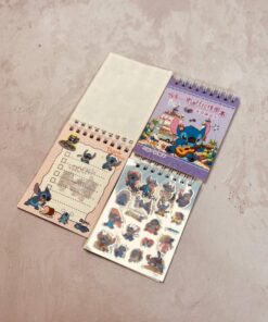 دفترچه یادداشت استیکر دار استیج کد 2704