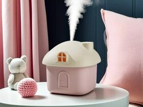 بخور سرد فانتزی طرح کلبه 