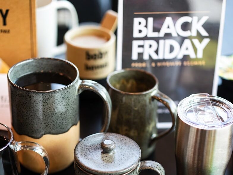 تخفیف جمعه سیاه