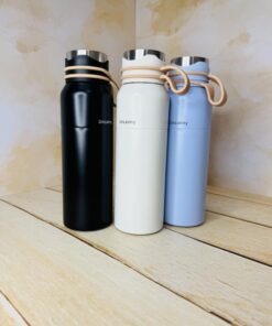 فلاسک استیل در پیچی برند UNCANNY حجم 500 میل 2783