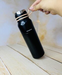 فلاسک استیل در پیچی برند UNCANNY حجم 500 میل 2783