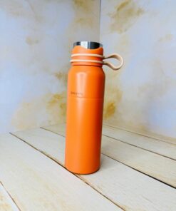 فلاسک استیل در پیچی برند UNCANNY حجم 500 میل 2783