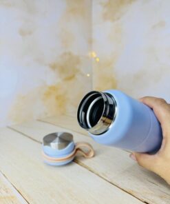 فلاسک استیل در پیچی برند UNCANNY حجم 500 میل 2783