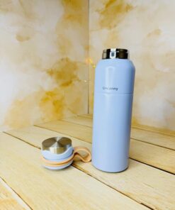 فلاسک استیل در پیچی برند UNCANNY حجم 500 میل 2783