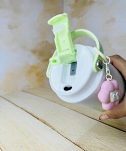 تراول ماگ تامبلر گلدار 900 میل برند CHACOC کد 2782