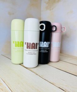 فلاسک لیوان دار برند HAL ظرفیت 500 میل کد 2784