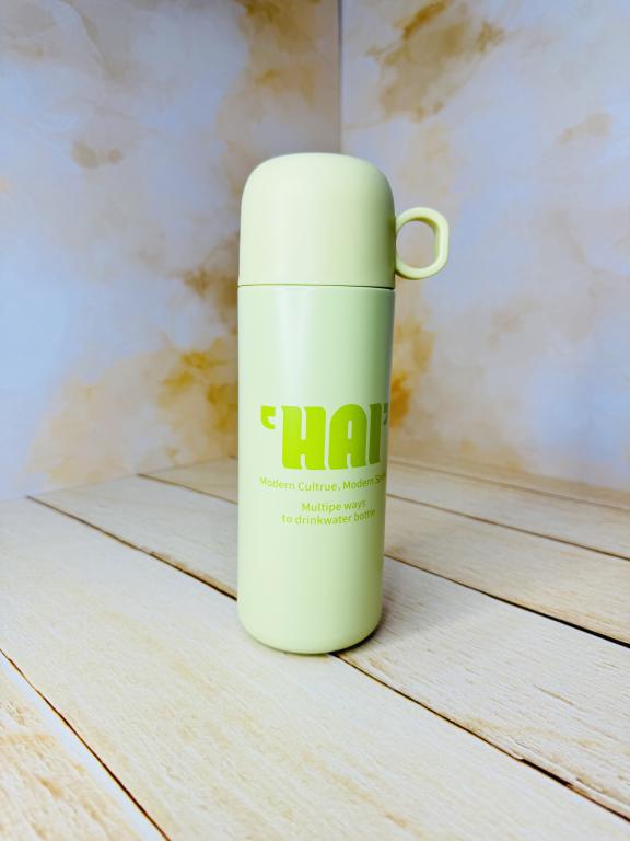 فلاسک لیوان دار برند HAL ظرفیت 500 میل کد 2784