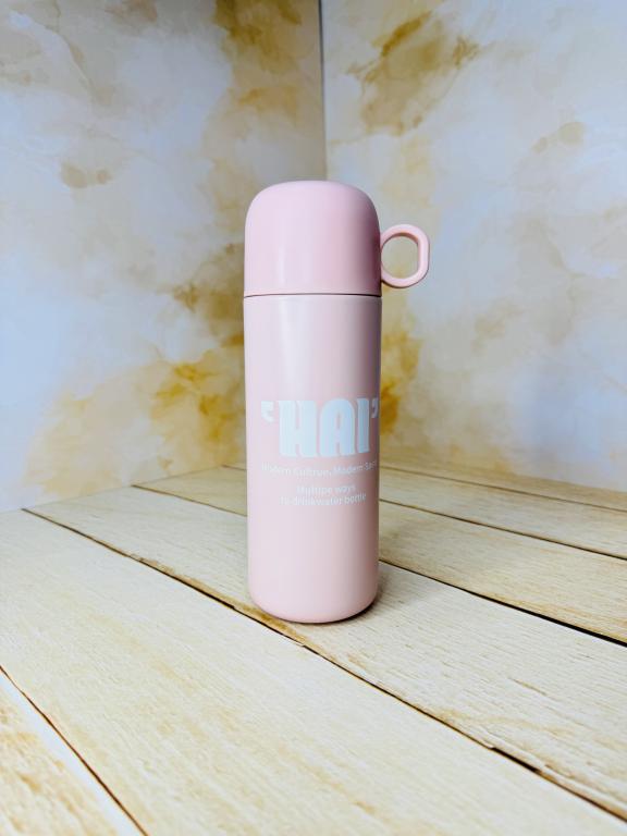 فلاسک لیوان دار برند HAL ظرفیت 500 میل کد 2784