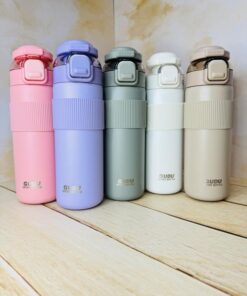 تراول ماگ درب دو حالته GUDU کد 2785