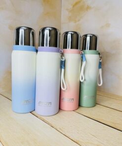 فلاسک بند دار پاستیلی امبره ای AMSZM کد 2786