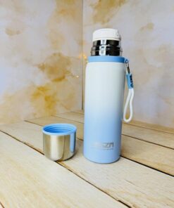 فلاسک بند دار پاستیلی امبره ای AMSZM کد 2786