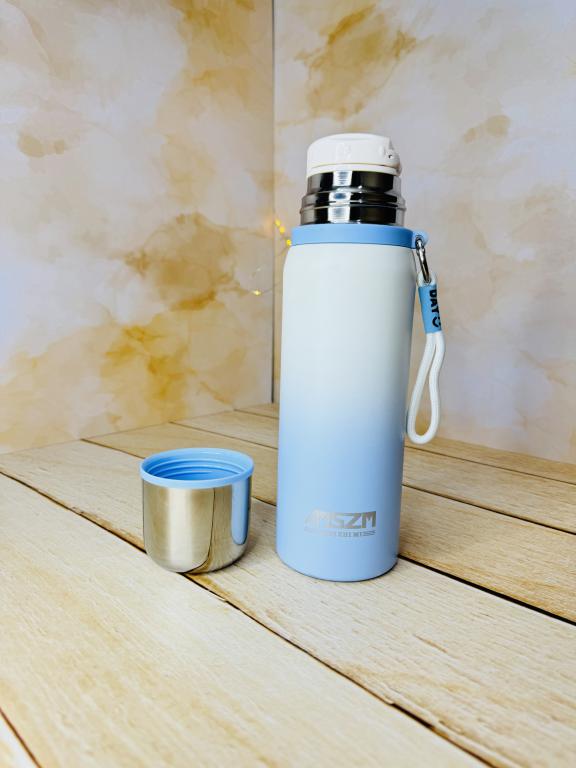 فلاسک بند دار پاستیلی امبره ای AMSZM کد 2786