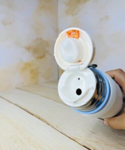 فلاسک بند دار پاستیلی امبره ای AMSZM کد 2786