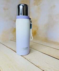 فلاسک بند دار پاستیلی امبره ای AMSZM کد 2786