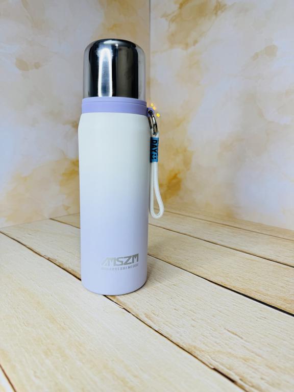 فلاسک بند دار پاستیلی امبره ای AMSZM کد 2786