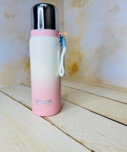 فلاسک بند دار پاستیلی امبره ای AMSZM کد 2786