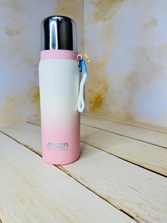 فلاسک بند دار پاستیلی امبره ای AMSZM کد 2786