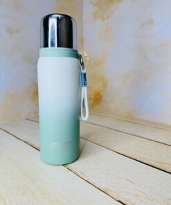 فلاسک بند دار پاستیلی امبره ای AMSZM کد 2786