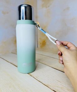 فلاسک بند دار پاستیلی امبره ای AMSZM کد 2786