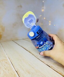 قمقمه فانتزی نی دار کودک طرح گوش خرگوشی کد 2789