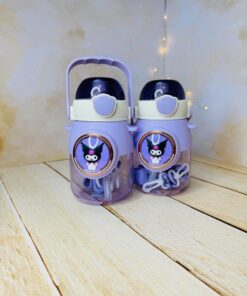 قمقمه تپل طرح کرومی دور طلایی دو سرنوش کد 2800