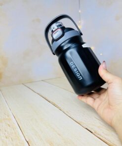 تراول ماگ دسته دار دوسرنوش فلاسکی ULTIMATE DESIGN 500 میل کد 2801