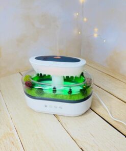 دستگاه بخور سرد و خوش بو کننده هوا طرح جنگل کد 2803