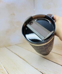 تراول ماگ تامبلر استنلی طرح لویی ویتون Louis Vuitton و گوچی کد 2805