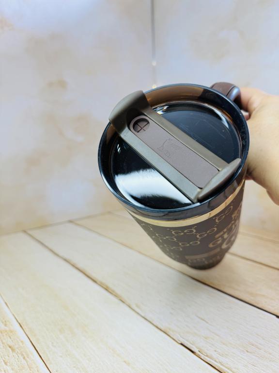 تراول ماگ تامبلر استنلی طرح لویی ویتون Louis Vuitton و گوچی کد 2805