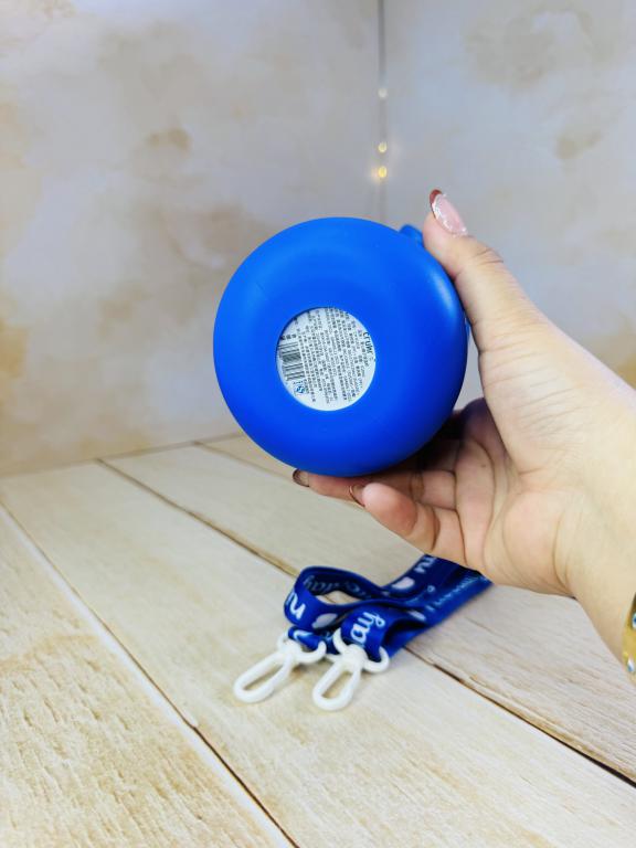 تراول ماگ فانتزی نی دار طرح خرسی و خرگوش کد 2807