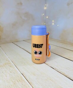 مینی فلاسک استیل طرح چشمک UBEST کد 2808