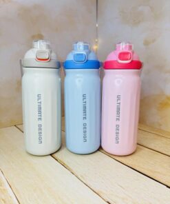 تراول ماگ فلاسکی دسته دار دوسرنوش ULTIMATE DESIGN 900 میل کد 2802