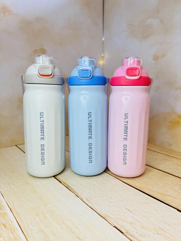 تراول ماگ فلاسکی دسته دار دوسرنوش ULTIMATE DESIGN 900 میل کد 2802