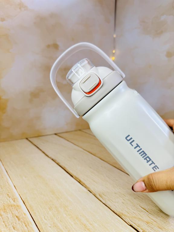 تراول ماگ فلاسکی دسته دار دوسرنوش ULTIMATE DESIGN 900 میل کد 2802