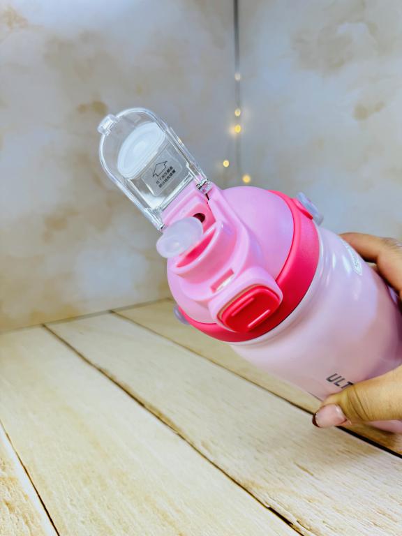 تراول ماگ فلاسکی دسته دار دوسرنوش ULTIMATE DESIGN 900 میل کد 2802