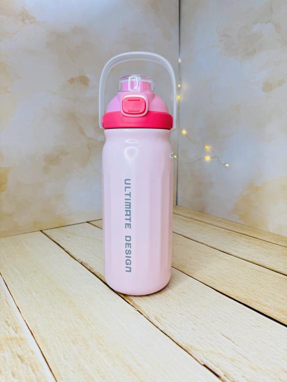 تراول ماگ فلاسکی دسته دار دوسرنوش ULTIMATE DESIGN 900 میل کد 2802