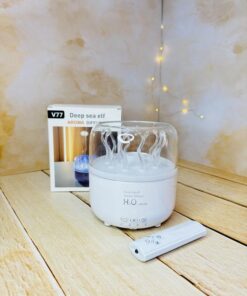 دستگاه بخور سرد طرح عروس دریایی رقصان کد 2804