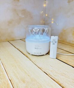 دستگاه بخور سرد طرح عروس دریایی رقصان کد 2804