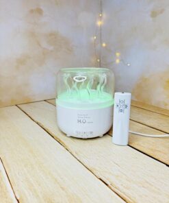 دستگاه بخور سرد طرح عروس دریایی رقصان کد 2804