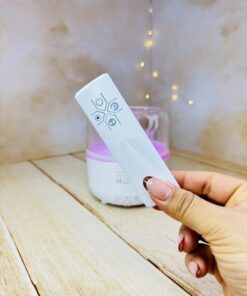 دستگاه بخور سرد طرح عروس دریایی رقصان کد 2804