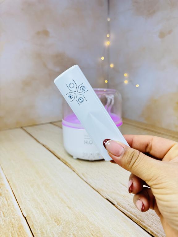 دستگاه بخور سرد طرح عروس دریایی رقصان کد 2804