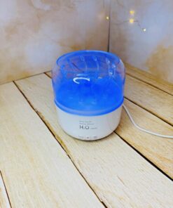 دستگاه بخور سرد طرح عروس دریایی رقصان کد 2804