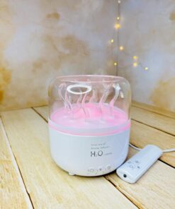 دستگاه بخور سرد طرح عروس دریایی رقصان کد 2804