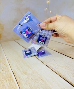 قفل فانتزی کرومی کلید دار کد 2810