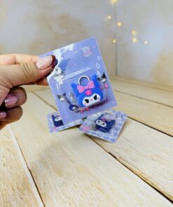 قفل فانتزی کرومی کلید دار کد 2810